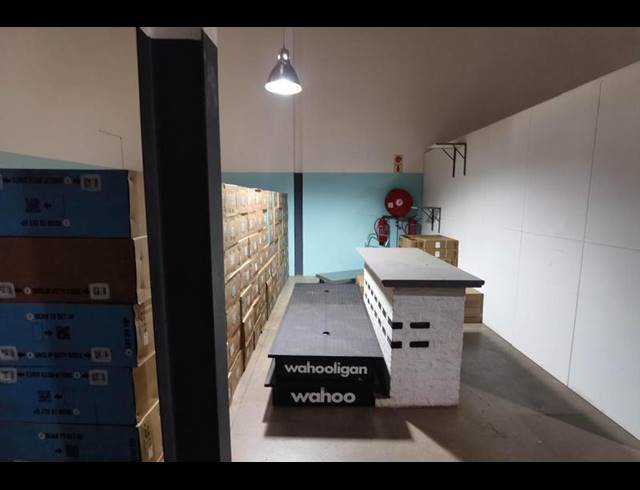 INDUSTRIAL PROPERTY TO RENT IN N4 GATEWAY INDUSTRIAL PARK